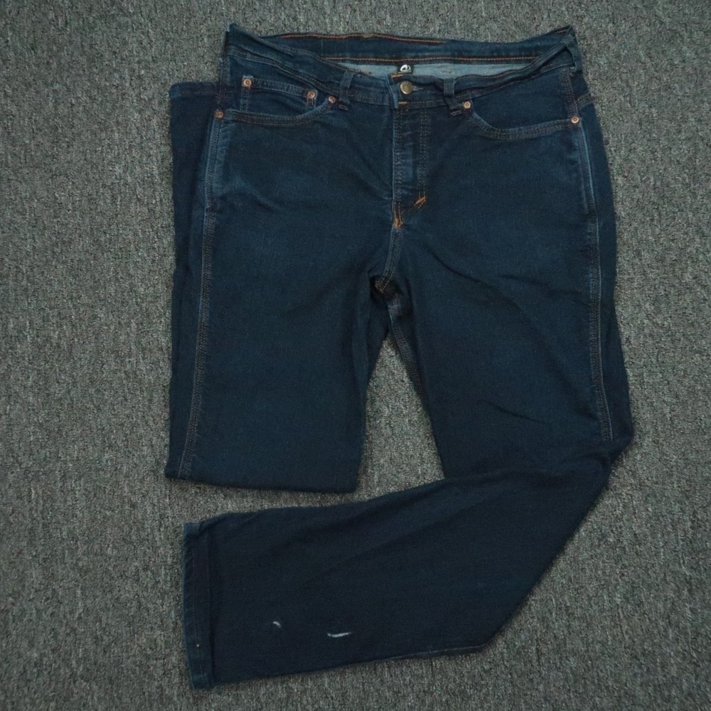 Men's Blue Jeans